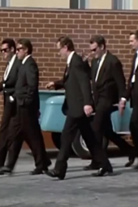 Reservoir Dogs